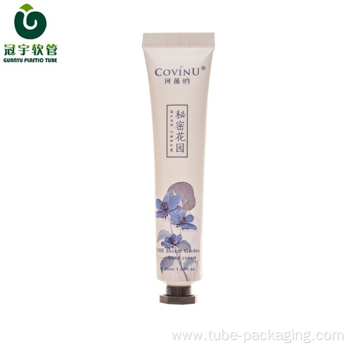 30ml cosmetic aluminum-plastic for hand cream packaging